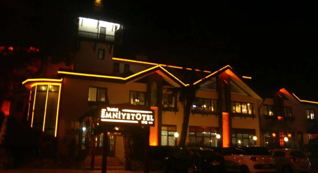 1943 Tarihi Emniyet Otel, Réserver Hôtel Çivril Black Sea Region