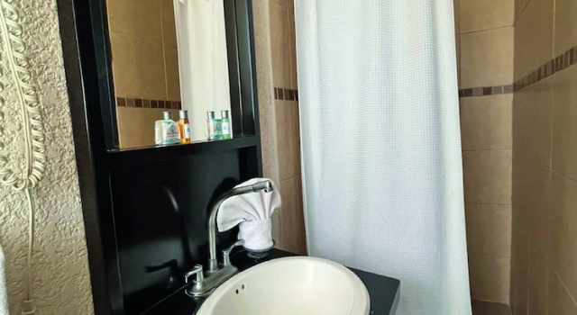 Четырёхместный номер Standard Hi Hotel Impala Queretaro