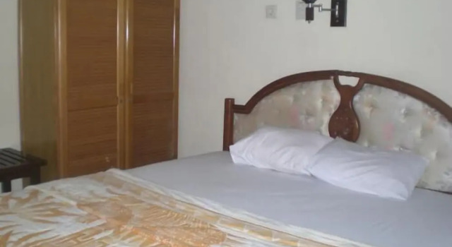 Двухместный номер Standard с балконом Adus Beach Inn