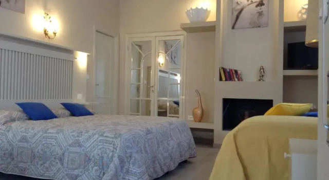 Четырёхместный номер Standard B&B Ortensia