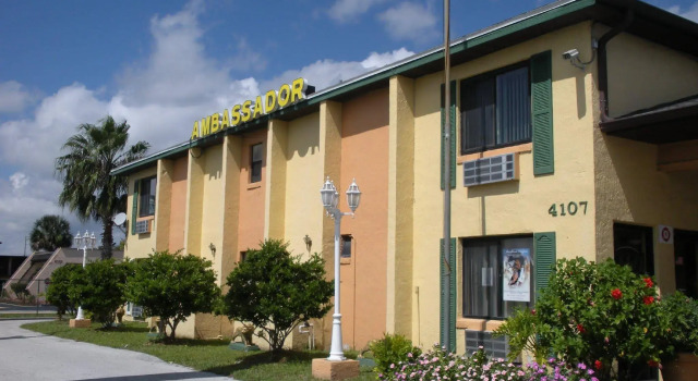Ambassador Inn