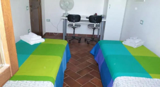 Двухместный номер Deluxe Casa delle Noci B&B