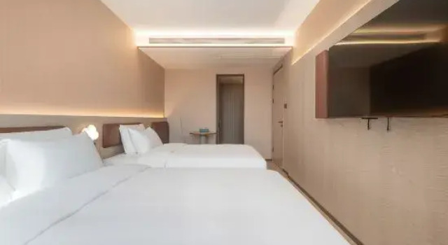 Люкс Hanting Hotel (Xuzhou China University of Mining and Technology, Qiligou Metro Station)