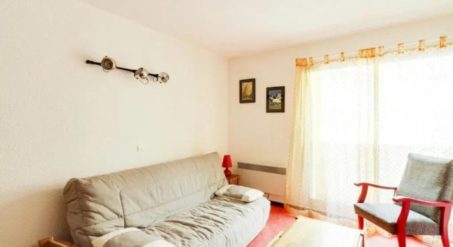 Appartement Cauterets, 2 pièces, 4 personnes - FR-1-401-92, Rezervasyon Daire Pyrenees National Park otoparklı oteller, Otopark