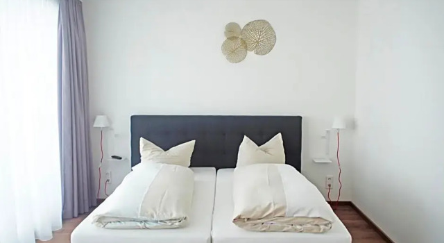 Lüks oda My Park hotel Kempten by AR hotels
