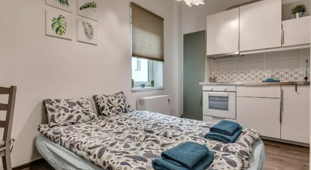 Апартаменты Apartament Szczęśliwa Trzynastka