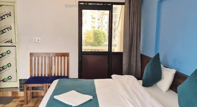 Номер Deluxe Manzil Hostel