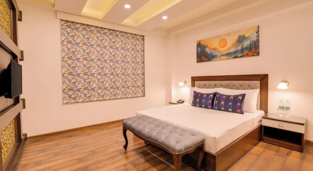 Люкс Keys Select by Lemon Tree Hotels
