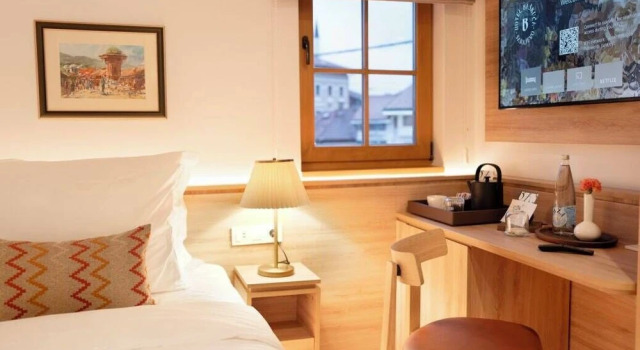 Номер Standard Hotel Baškuća Sarajevo