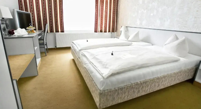 Одноместный номер Standard Parkhotel Meerane