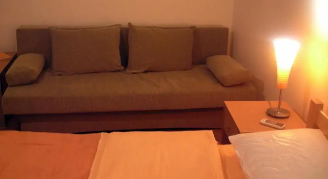 Апартаменты Orange Place Studio
