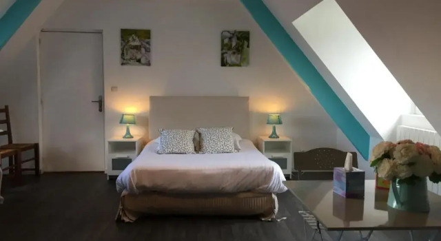 Двухместный номер Superior Manoir de la Houlette