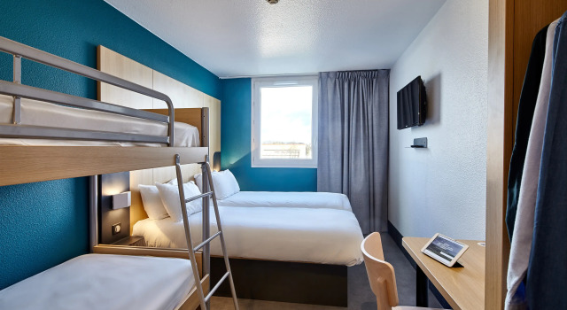 B&B HOTEL Paris Nord Gonesse Parc des Expos, Забронировать Отель «постель и завтрак» Гонесс Val d'Oise