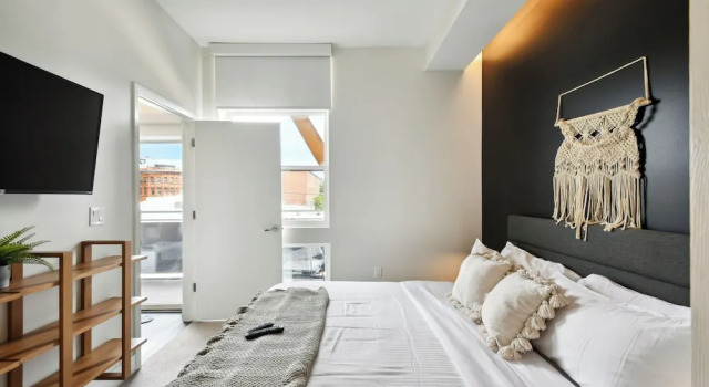 Standard Zimmer mit Bergblick Espadin Condos II