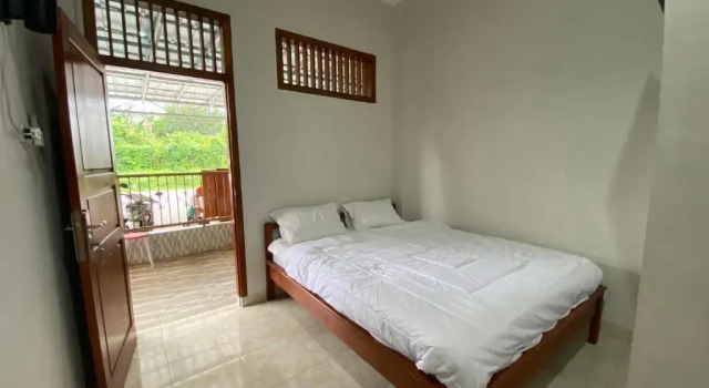 Номер Deluxe Hotel O Mulia Bangka