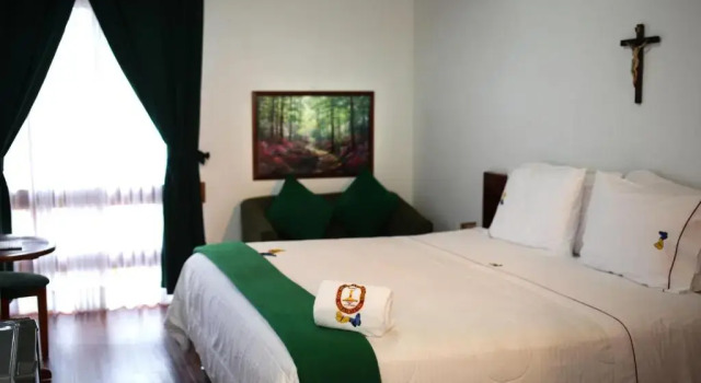 Двухместный номер Standard Hotel Casa de los Fundadores