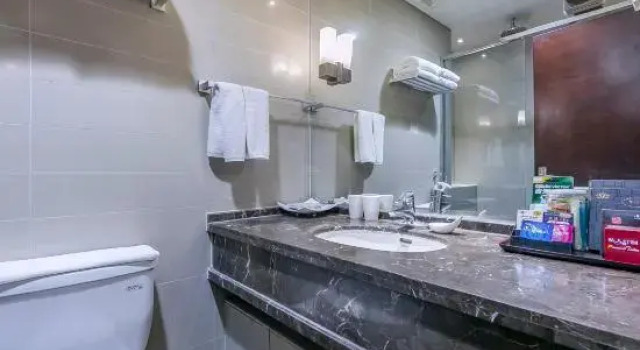 Люкс Business Beijing Henan Business Hotel