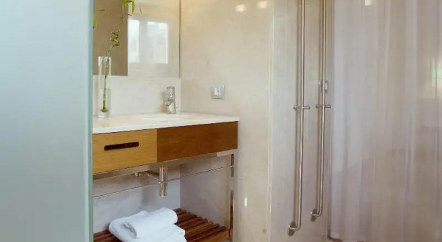 Dobbelt juniorsuite Hotel Tres