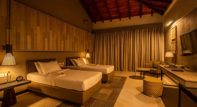 Шале Deluxe Victoria Golf Resort Sri Lanka