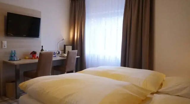Двухместный номер Comfort Gasthof Vossbur