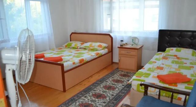 Номер Standard Sehsuvar Peace Pension