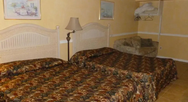 Номер Standard Bay Breeze Motel