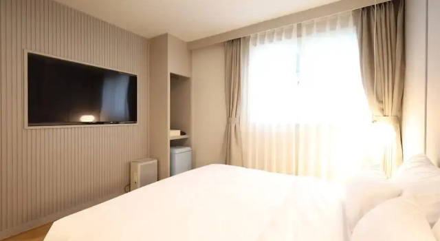 Номер Superior Changwon Denbasta Hotel Myeongseo