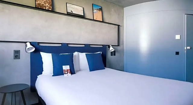 Номер Standard Ibis Barcelona Castelldefels