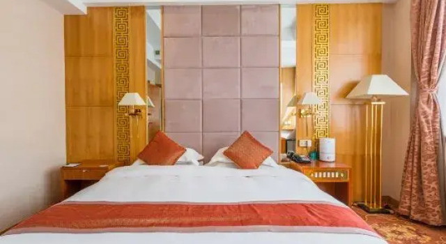 Люкс Executive Baotou Tianlong Hotel