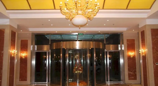 Ningxia Tian Bao Hotel - Yinchuan, Prenota Hotel Hotel a Ningxia con parcheggio, Parcheggio