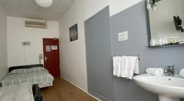 Двухместный номер Standard Hôtel Belle Vue dAngleterre