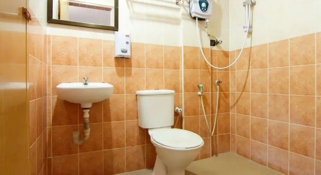 Номер Standard OYO 11343 Hotel Putra Iskandar