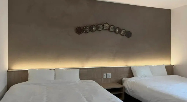 Четырёхместный номер Standard Guesthouse Iyonchi