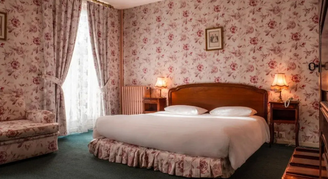 Номер Classic Château Des Bondons EI