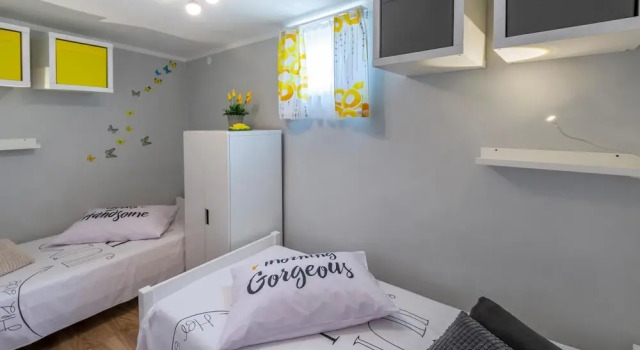 Nice Home in Sisan With Wifi and 2 Bedrooms