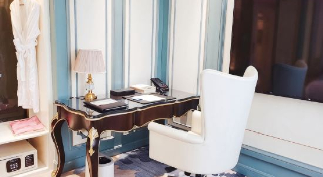 Люкс Deluxe Mercure Hotel