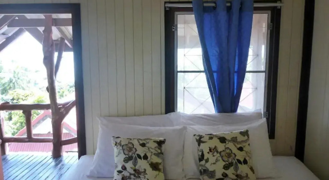 Двухместный номер Standard с видом на парк Tanouy Garden Resort Koh Phangan