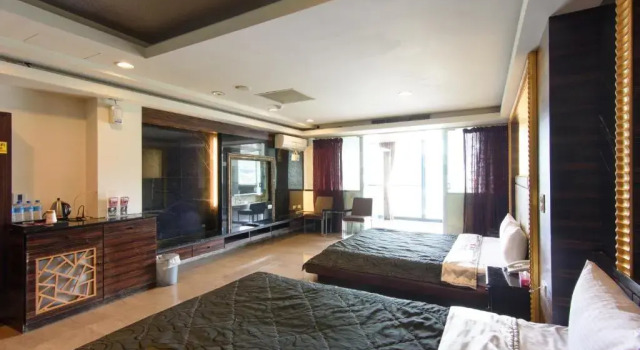 Standard- værelse Harbor Elite Hotel