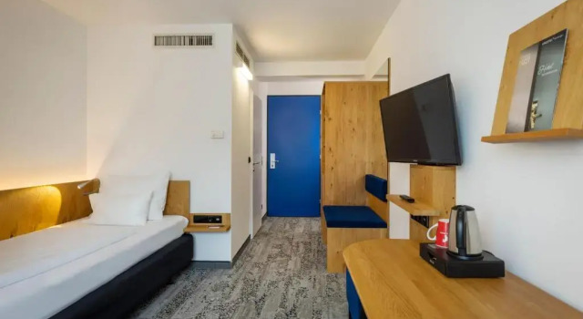 Одноместный номер ARCOTEL Wimberger Wien