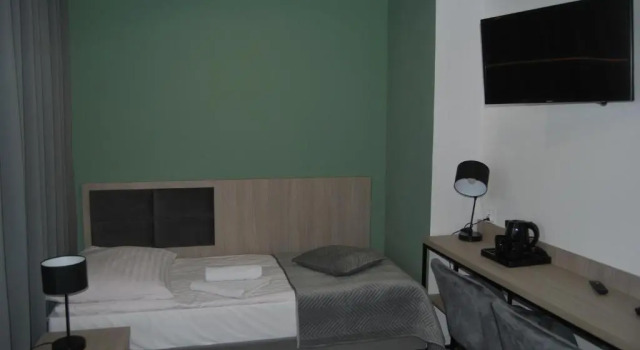 Номер Deluxe Hotel w Dobieszkowie