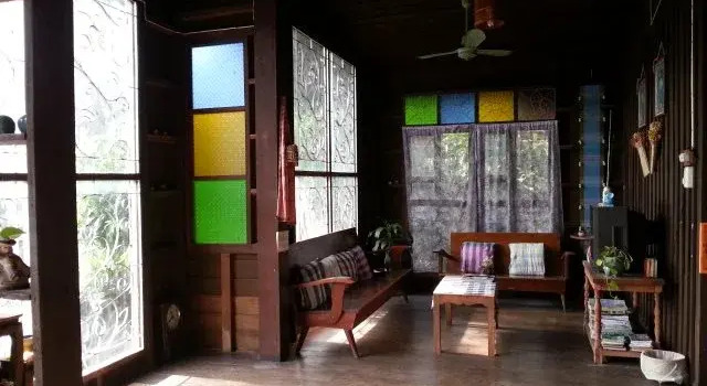 Huen Muan Jai Boutique Guest House, Забронировать Гостевой дом Гостевые дома Нан, рядом с Bus Station, Гостевой дом