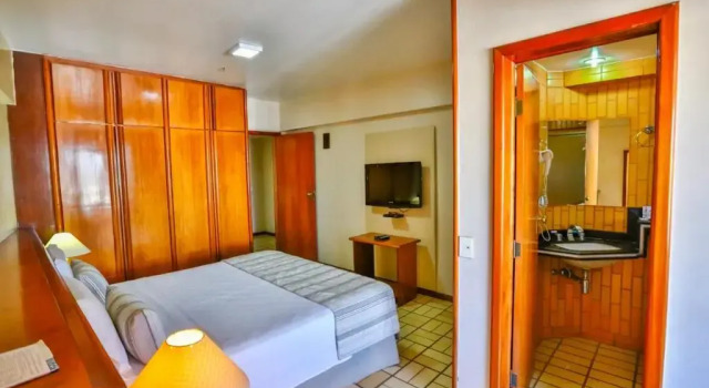 Люкс Standard SAN MARINO SUITES HOTEL By NOBILE