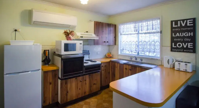 Коттедж с 2 комнатами Manilla Cottage - Manilla NSW