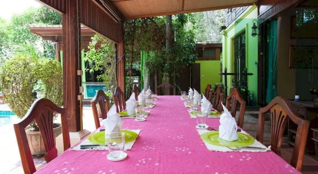 Villa Chiang Mai, Забронировать Вилла Коттеджи Северного Таиланда, Коттедж