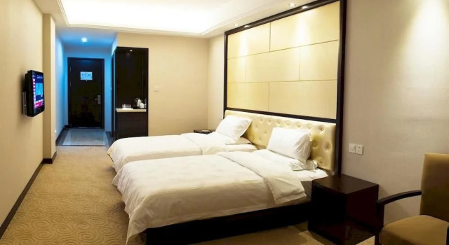 Hangzhou 169 Hotel, Забронировать Отель Отели Ханчжоу с парковкой, рядом с Wushan Night market, Парковка