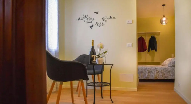 Двухместный номер Standard B&B Villa Elisa