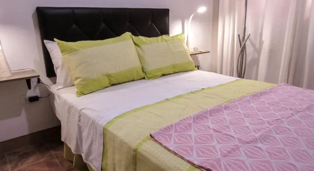 3 soveværelser i Deluxe værelse Del Valle House