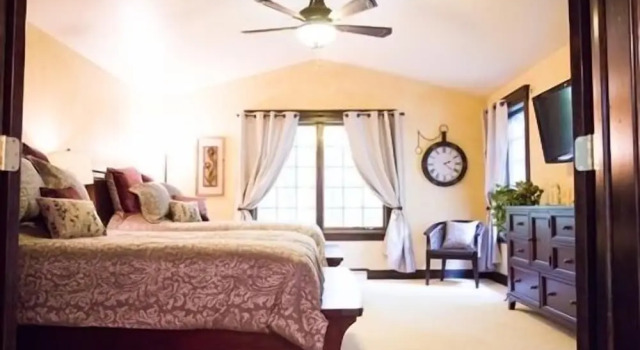 Vierer Suite The Roost Bed and Breakfast