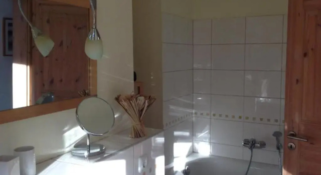 Ferienwohnung Geißler, Rezervați Hotel Radebeul Dresda, aproape de Bilzbad