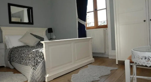 Двухместный номер Standard Chambres dhôtes Le Moulin des Farges